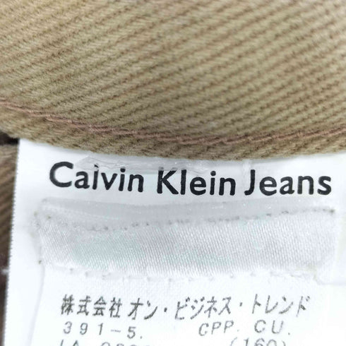 カルバンクラインジーンズ Calvin Klein Jeans コットンビエラ 5Pパンツ メンズ 31inch